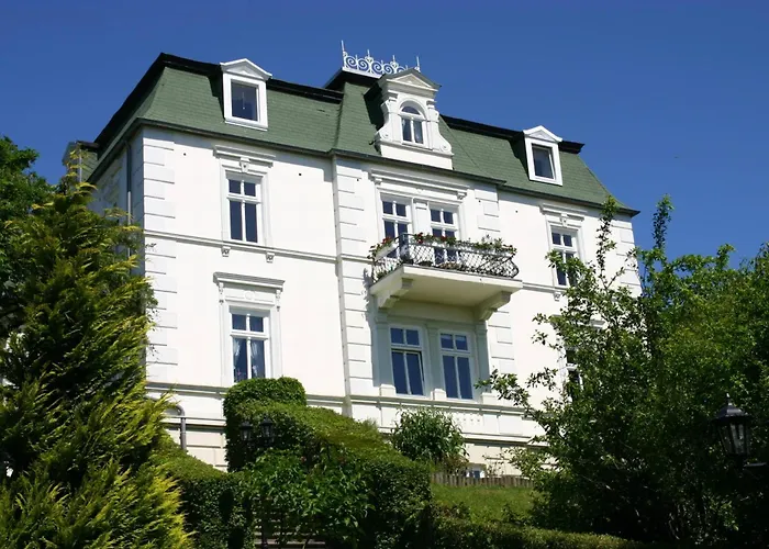 Familienhotel: Pension Villa Sophia