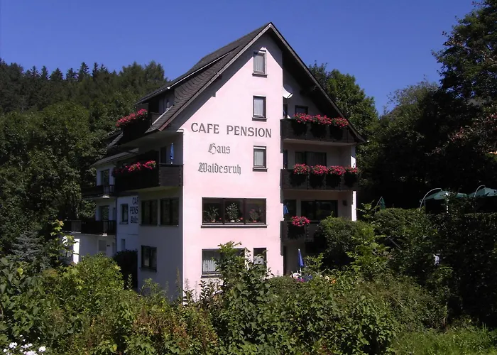 Cafe- Waldesruh