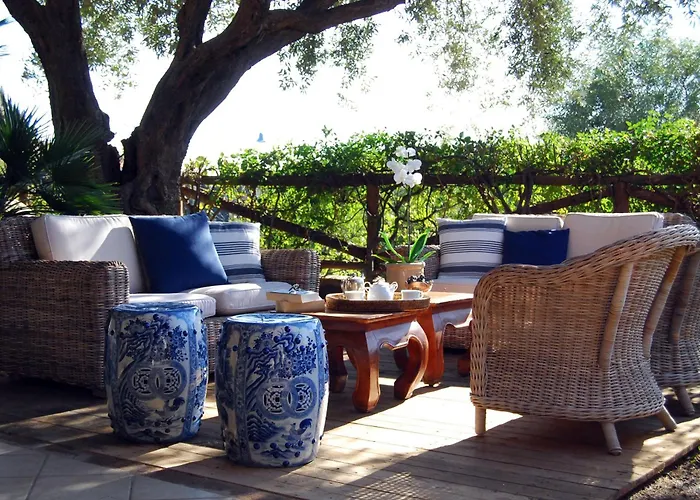 Hotel boutique: Boutique Hotel Su Sergenti