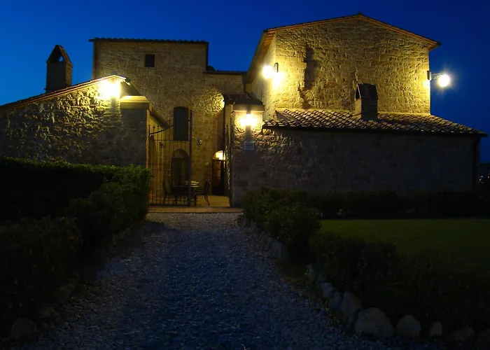 Casa vacanze: Agriturismo Il Macchione