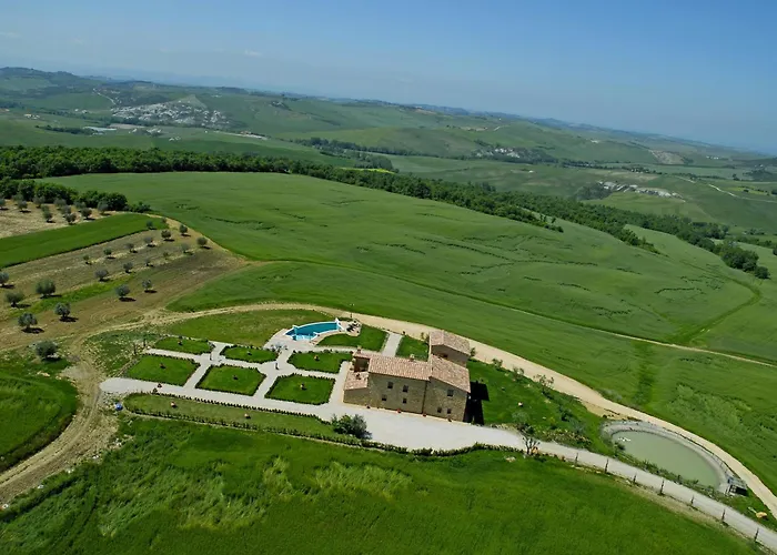 Casa vacanze: Agriturismo Il Macchione