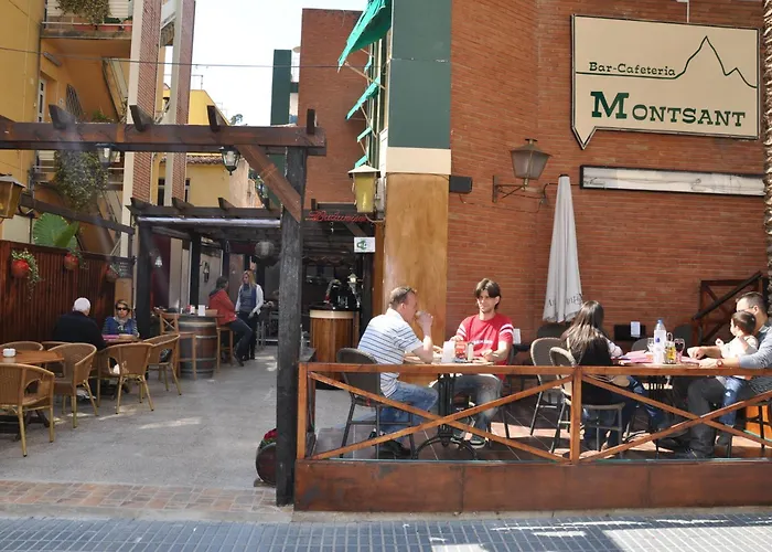 B&B: Hostal Montsant