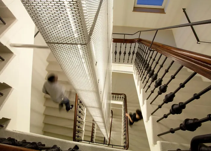 Hôtel accueillant les animaux: Generator Hamburg