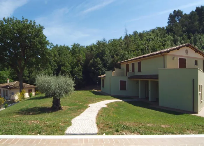 Villa con piscina: Valle Rosa