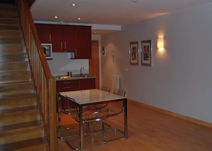 Apartamentos Plaza Mayor