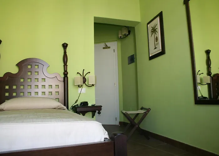 Hotel romantico: Hotel dei Coloniali