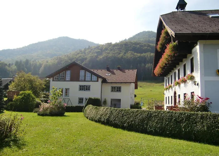 Hotel Am Hohenau