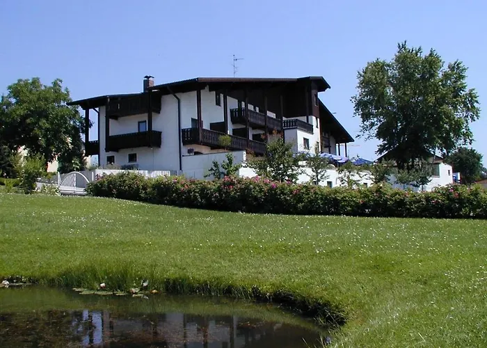 3-Sterne-Hotel: Kurhotel Würdinger Hof
