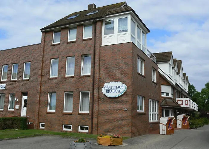 Günstiges Hotel: Landhaus Braband