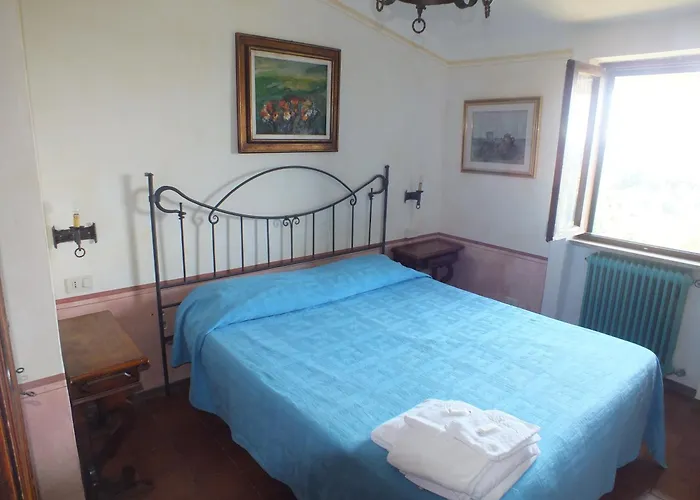 Hotel: Locanda Laudomia