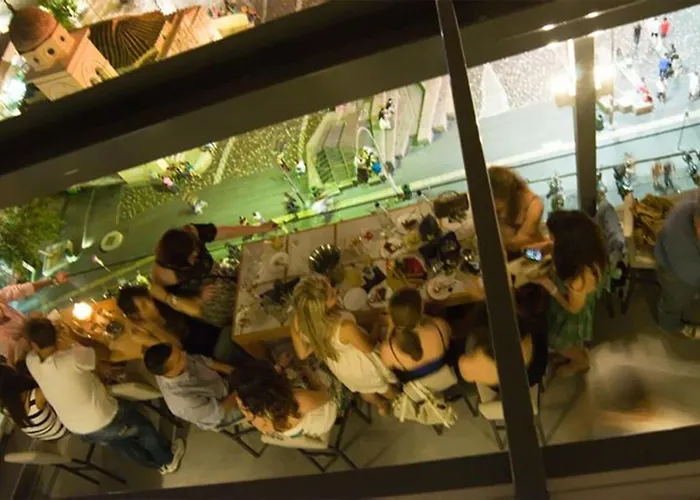 Central hotel: A For Athens