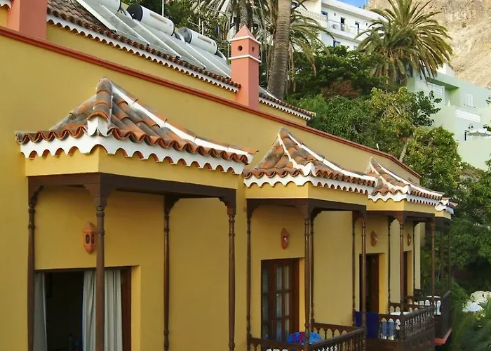 Hotel Jardin Concha