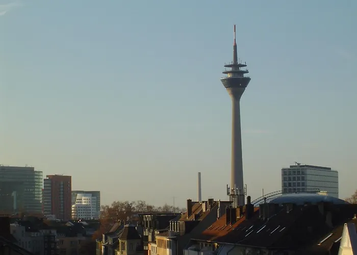 Apartments Atomis Hotel Duesseldorf City