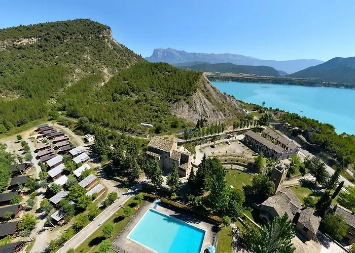  Centro De Vacaciones Morillo De Tou