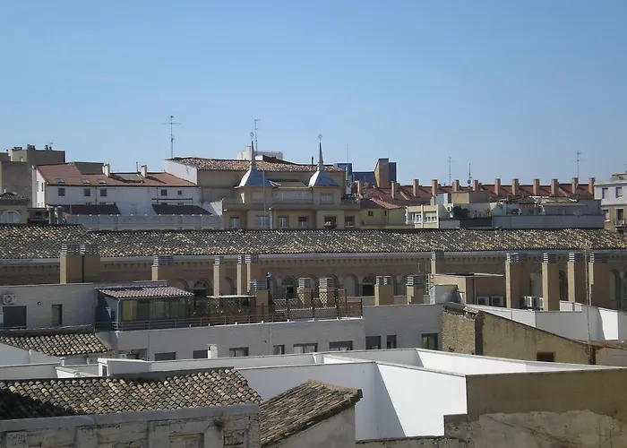 Apartamentos Zaragoza Centro