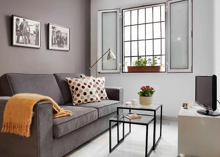 Apartamentos Mariscal