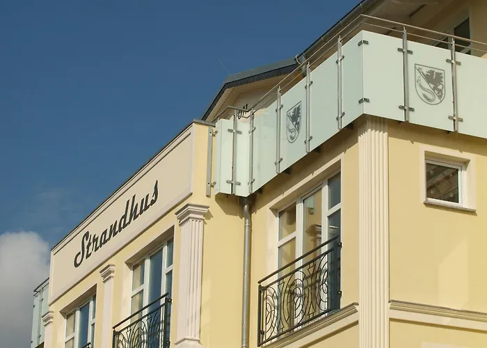 3 SterneHotel Strandhus