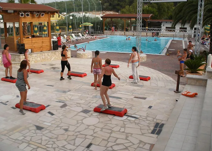 Resort: Villaggio San Pablo