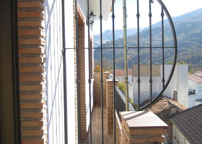 Apartamentos Haza La Moraleda