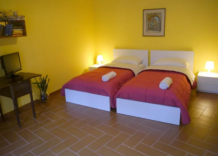 Hotel adatto agli animali: B&B La Muraglia