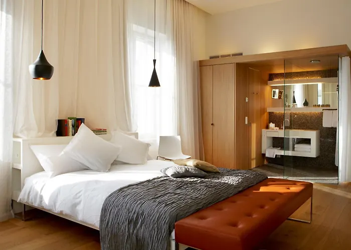 B2 Hotel Zuerich