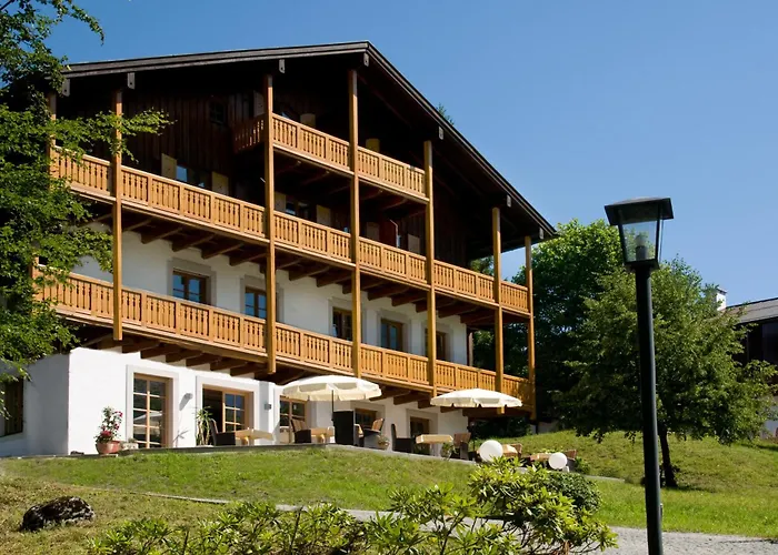 Alpenvilla Garni