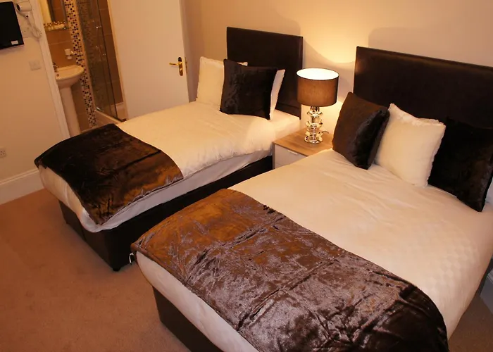 Hotels with a view Sapphire London