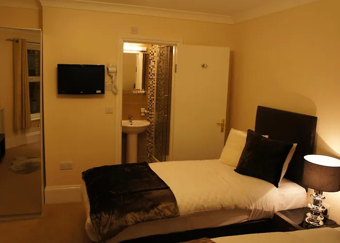 Hotels with a view Sapphire London