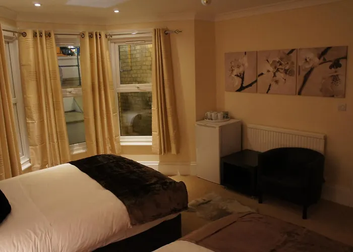 Hotels with a view Sapphire London