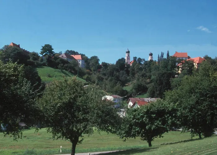 Haustierfreundliches Hotel: Hotel Birkenhof Therme