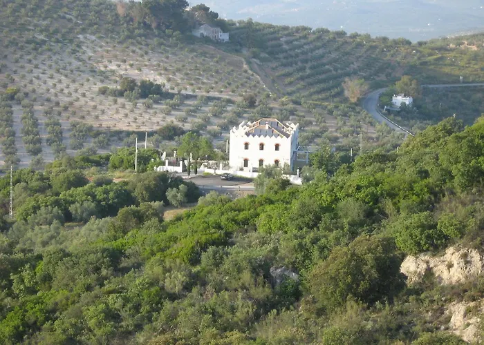 Sierra De Araceli