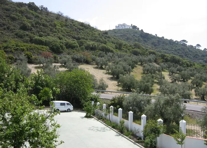 Sierra De Araceli