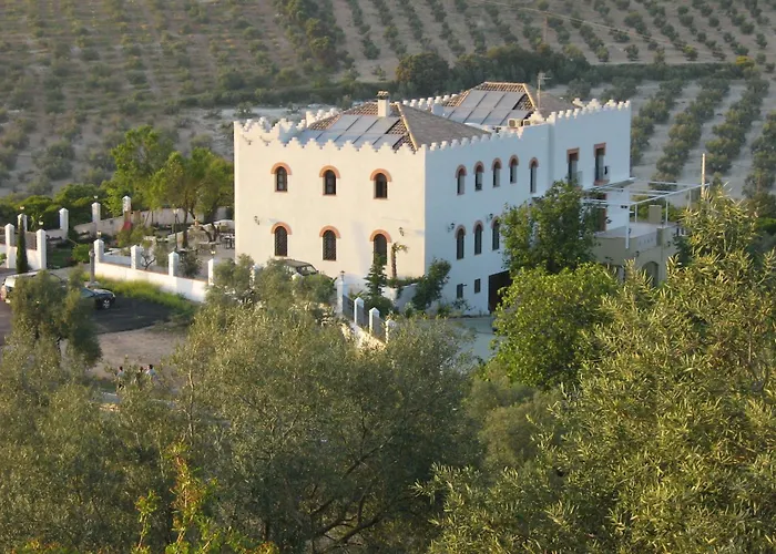 Sierra De Araceli