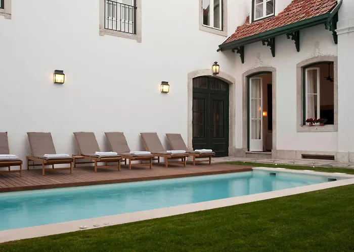 Romantisches Hotel: Casa Balthazar