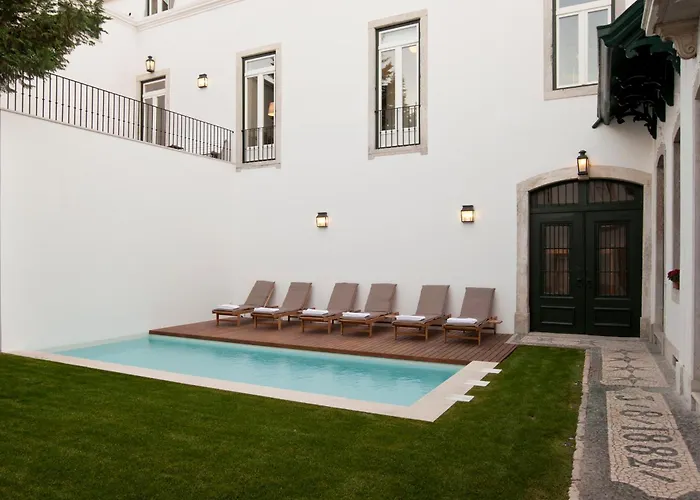 Romantisches Hotel: Casa Balthazar