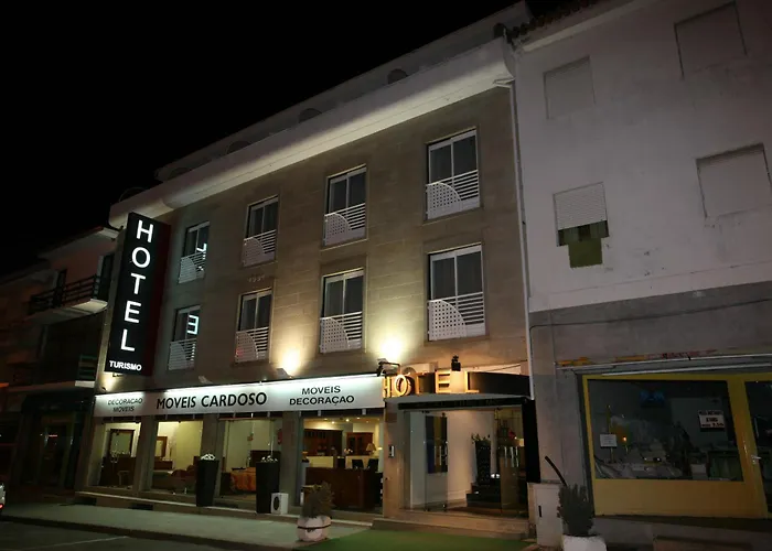 Hotel Turismo Miranda