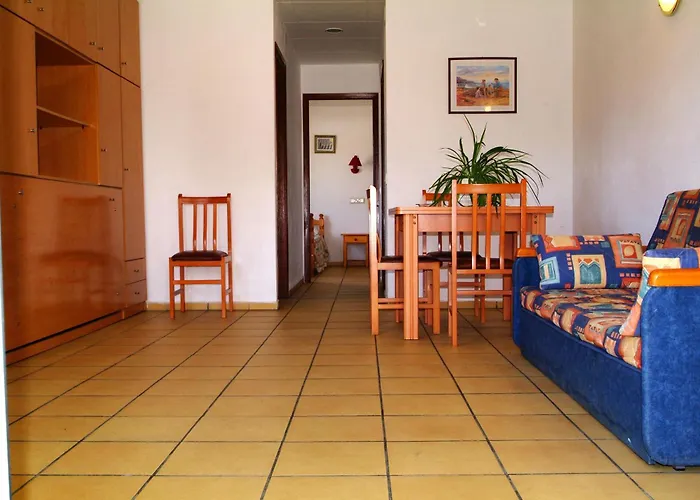 Apartamento: Apartamentos Famara