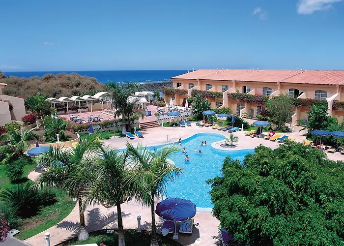 Apartamentos Jardin Del Conde