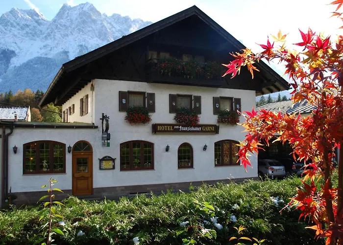 Zum Franziskaner Romantik Hotel