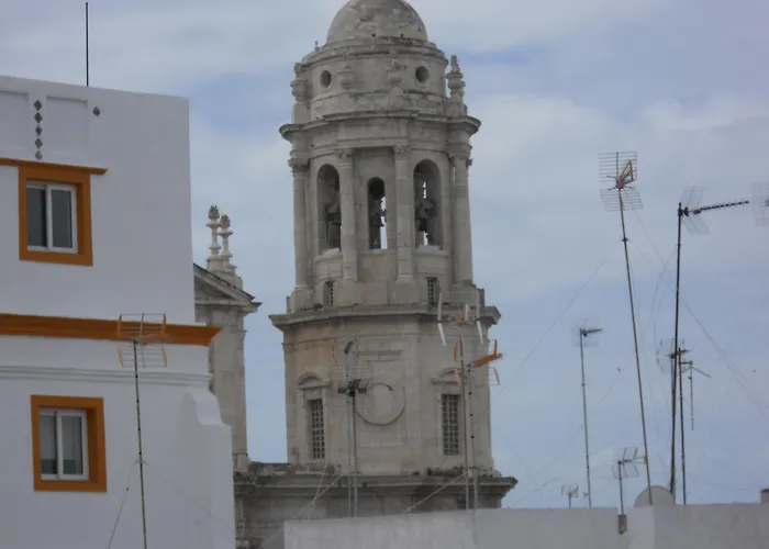 B&B: Hostal Colon