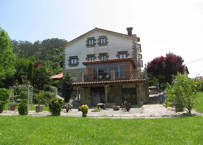 Posada La Anjana