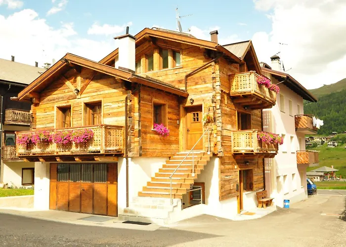 Armonia Livigno Appartamenti
