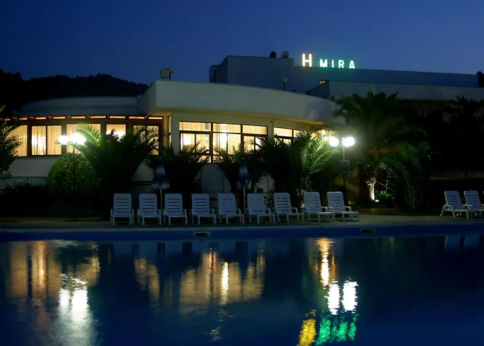 Hotel familiare: Hotel Mira