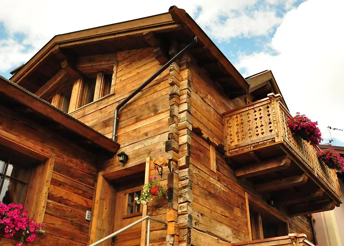Armonia Livigno Appartamenti