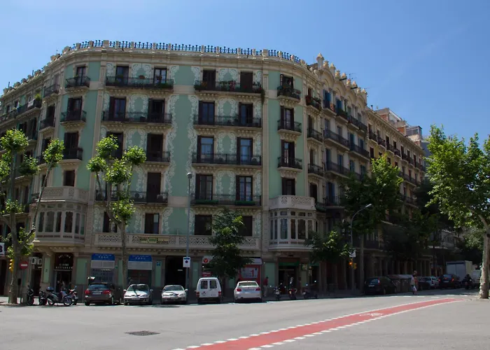 Hostalin Barcelona Diputación