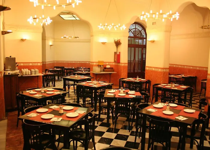 Albergo economico: Hotel Peninsular