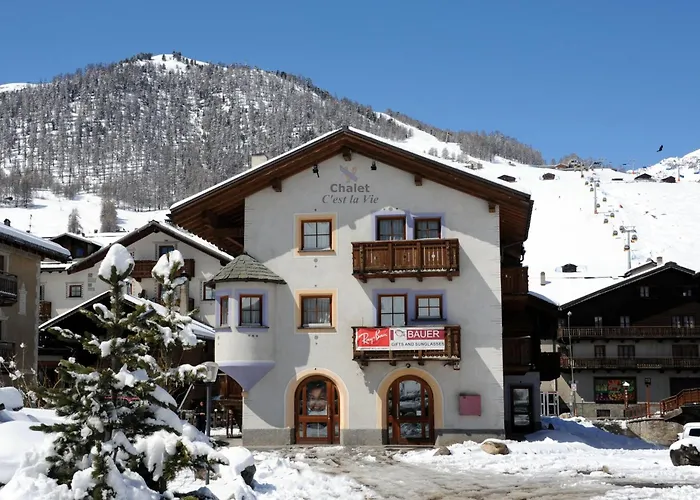  Chalet C'Est La Vie
