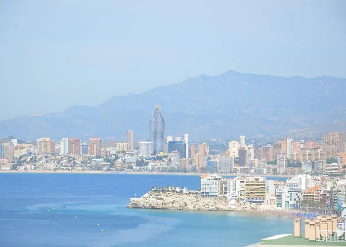 Apartamento: Apartamentos Oasis Benidorm