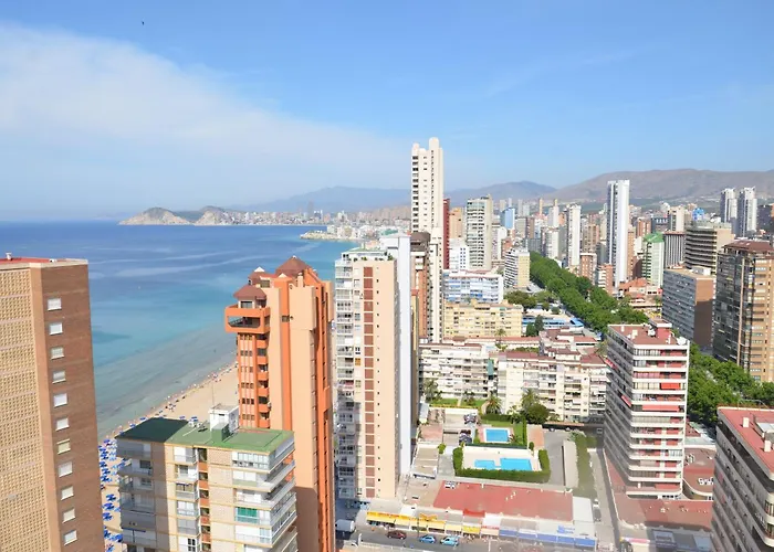 Apartamento: Apartamentos Oasis Benidorm