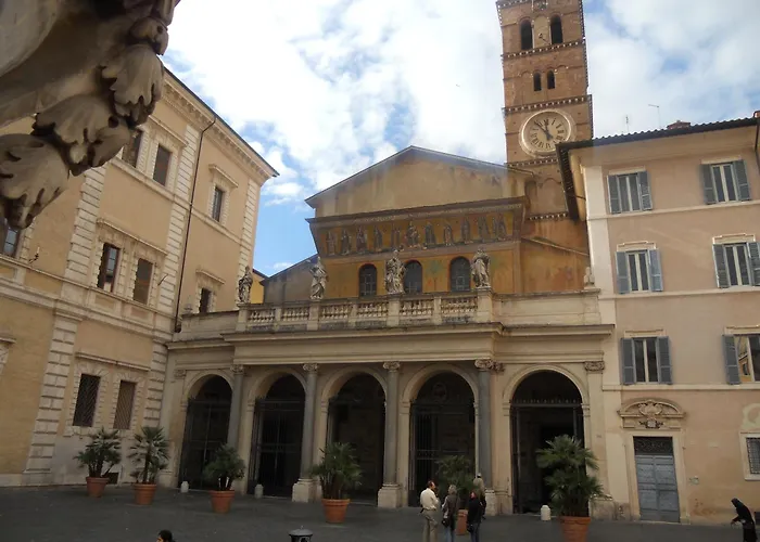  Trastevere